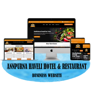 bharat web solution annpurna haveli website