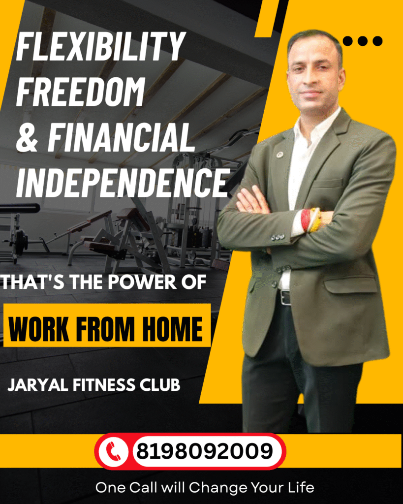 Yellow Black and Gray Modern Fitness Motivation Instagram Post