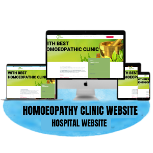 Bharatwebsolution hospital website